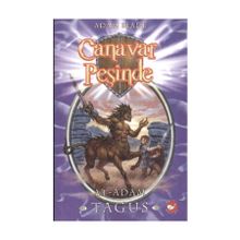 CANAVAR PEŞİNDE 4 - AT ADAM TAGUS - ADAM BLADE