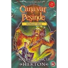Canavar Peşinde 45 - Adam Blade