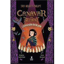 Canavar ve Bethany -2 Canavarın İntikamı - Jack Meggitt Phillips