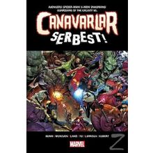 Canavarlar Serbest - Cullen Bunn
