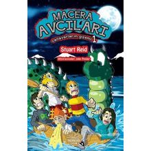 Canavarların Gizemi 1 - Stuart Reid
