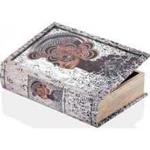 Canba Kokos 30x21 cm Kadın Kitap Kutu