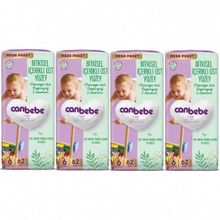 Canbebe No:6 XLarge 248 Adet Bebek Bezi