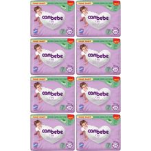 Canbebe No:7 XXLarge 224 Adet Bebek Bezi