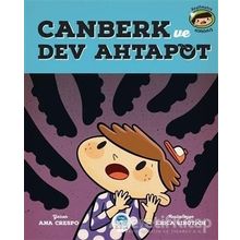 Canberk ve Dev Ahtapot - Ana Crespo