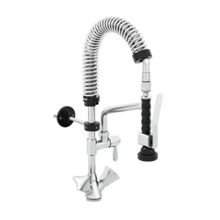 Cancan MT06 Deluxe Mini Ön Yıkama Duşu Tezgaha Monte + Ara Musluk