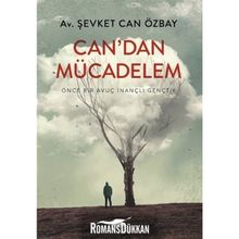 Can'dan Mücadelem - Şevket Can Özbay