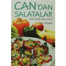 Can'dan Salatalar Hem Sağlık Hem Lezzet - Can Açıkgöz