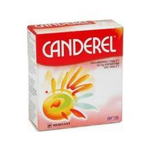 Canderel 300 Tablet Tatlandırıcı