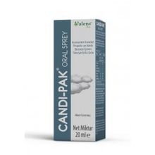 Candi-pak 20 ml Ağız İçi Bakım Spreyi