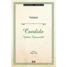 CANDIDE - VOLTAIRE (FRANÇOİS MARIE AROUET VOLTAIRE) (ISBN:9786055391195)