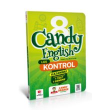 Candy English LGS Kontrol - Şeker Portakalı Yayınları