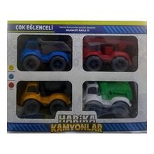 Canem Oyuncak Harika Kamyonlar