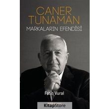 Caner Tunaman Markaların Efendisi - Fatih Vural
