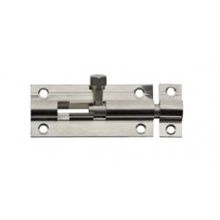 Canex 10 cm Krom Pirinç Sürgü