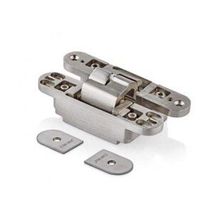 Canex 135 mm Merkez Zamak Akordiyon Ayarlı Menteşe