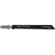 Canex T111C Ahşap 5'li Dekupaj Ucu