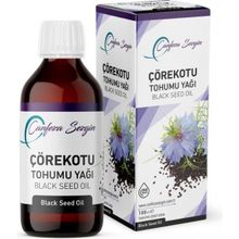 Canfeza Sezgin 100 ml Çörek Otu Tohumu Yağı