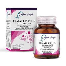 Canfeza Sezgin Femalup Plus Hayıt Ekstresi 30 Tablet