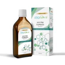 Canfeza Sezgin Zeytin Yaprağı Ekstresi 250 ml Sıvı