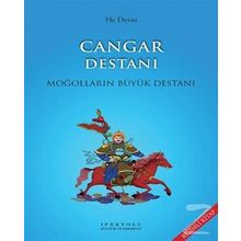 Cangar Destanı - He Dexiu