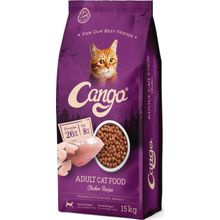 Cango Tavuk Etli 15 kg Yetişkin Kuru Kedi Maması