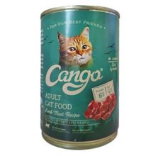 Cango Yetişkin Kuzu Etli Yaş 415 gr Kedi Mama