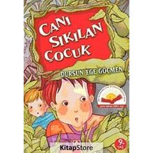 Canı Sıkılan Çocuk - Dursun Ege Göçmen