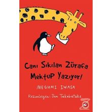Canı Sıkılan Zürafa Mektup Yazıyor! - Megumi Iwasa