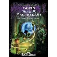 Can’ın Ürkünç Maceraları - Ş. Serda Kayman