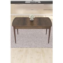 Canisa Concept Nef Serisi 70x114 CM Açılabilir Mdf Barok Mutfak Masası