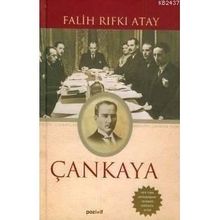 ÇANKAYA (CILTLI) - FALIH RIFKI ATAY