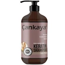 Çankaya Zeytinyağlı Canlandırıcı Bakım Tuzsuz 1000 ml Şampuan