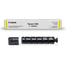 Canon 034 9454B001 Sarı Toner
