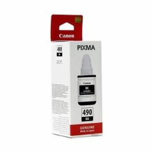 Canon 0663C001 GI-490 BK Siyah Mürekkep Kartuşu