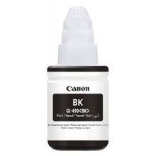 Canon 0663C001 GI-490BK Siyah Mürekkep Şişesi