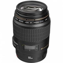 Canon 100mm f-2.8 USM Lens