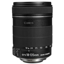 Canon 18-135mm f-3.5-5.6 EF-S IS STM Lens
