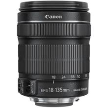 Canon 18-135mm f-3.5-5.6 STM Lens