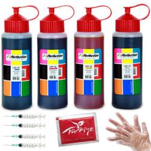 Canon 2 kg Perfection TS705 TS6150 TS6350 Yazıcı Uyumlu Kartuş Dolum Seti