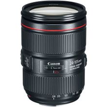 Canon 24-105mm f-4L IS Lens