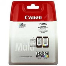 Canon 2450-2550 PG-546 Renkli Orjinal Kartuş