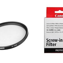 Canon 52mm UV Filtre