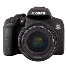 Canon 850D 18-135 USM DSLR Kamera