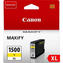 Canon 9195B001 PGI-1500XL Y Sarı Kartuş