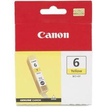 Canon BCI-6Y Kartuş