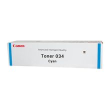 Canon C-EXV-034 Mavi Fotokopi Toneri