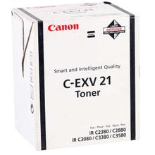 Canon C-EXV-21/0452B002 Siyah Orjinal Fotokopi Toneri