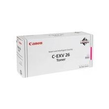 Canon C-EXV-26 1658B006 Kırmızı Orjinal Fotokopi Toneri