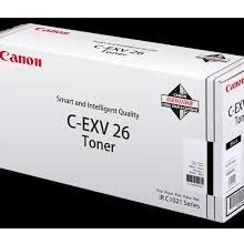 Canon C-EXV-26 Siyah Toner